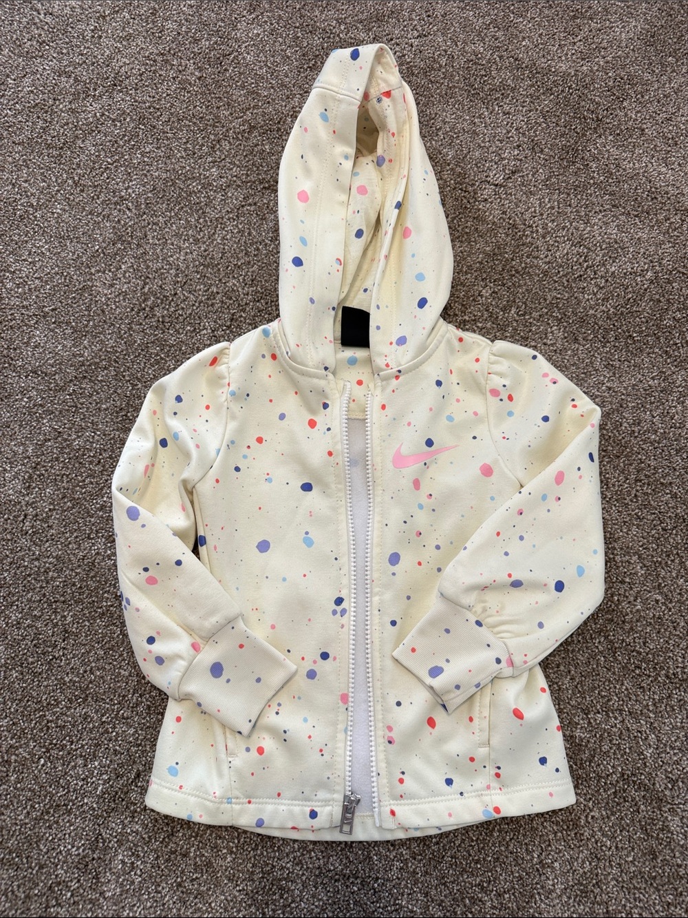 Toddler girl Nike Dri-Fit jacket 2T